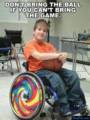 cripple basketball
